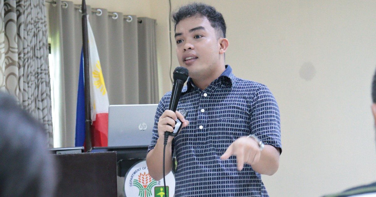 ATIEVisayas's tweet image. The participants of the FBS for Rice-Based Enterprises Batch 2 conducted a market survey at the Baybay City Public Market as a component of their practicum activity on the second day of the 10-day TOT.
#ishareknowledge #ATIiNspire #ATILEADS #atiEasternVisayas #RCEF