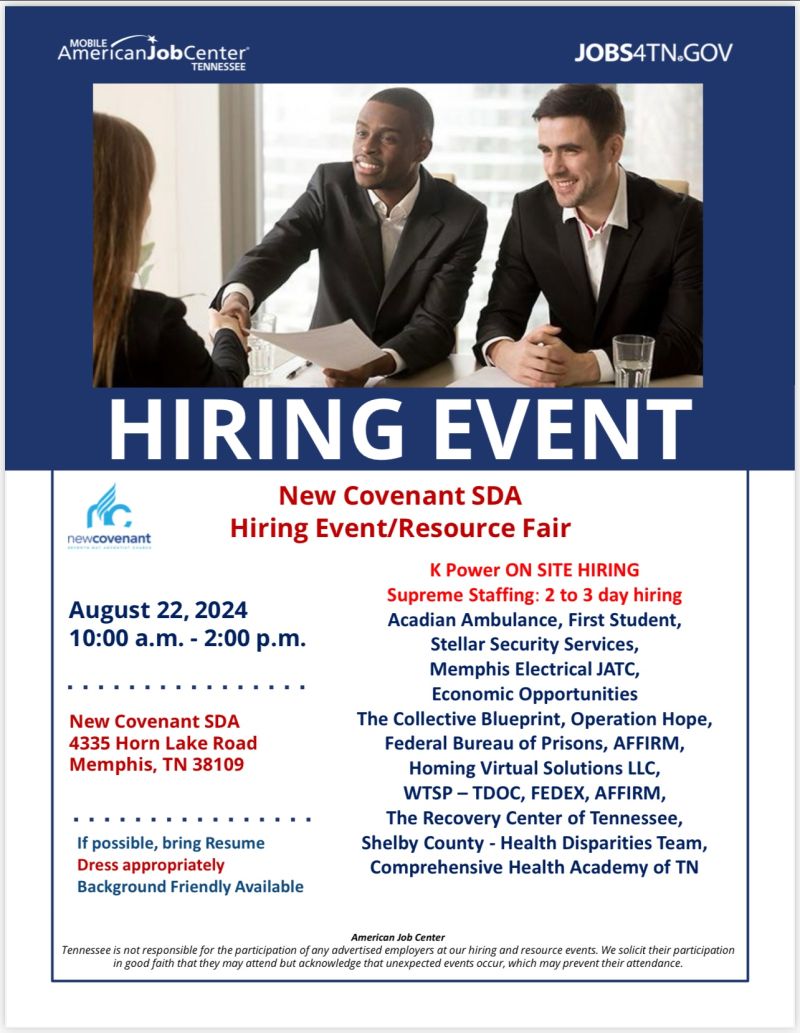 #ajcgreatermemphis #WeChangeLives #equusworkforcesolutions <a href="/MemphisChamber/">Greater Memphis Chamber</a>