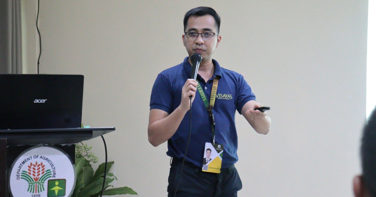 ATIEVisayas's tweet image. The participants of the FBS for Rice-Based Enterprises Batch 2 conducted a market survey at the Baybay City Public Market as a component of their practicum activity on the second day of the 10-day TOT.
#ishareknowledge #ATIiNspire #ATILEADS #atiEasternVisayas #RCEF