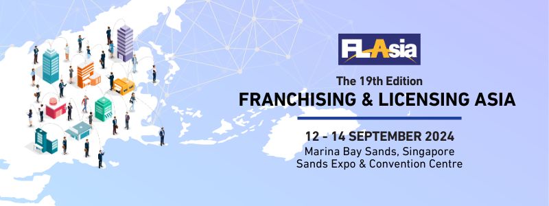 MasterFranchis2's tweet photo. Meet Established Brands at @FLAsiaSG 2024
In it's 19th year #FLAsia will feature a stellar lineup of established #franchise brands. This is your chance to connect with industry giants & explore new #masterfranchise possibilities.
#MasterFranchises https://t.co/M6Gp8RasZt