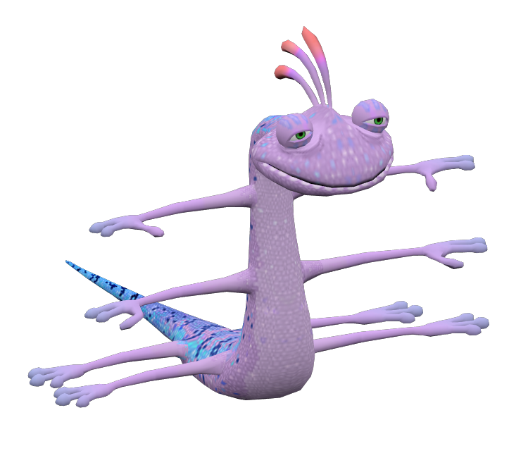 HellFunnyReal's tweet photo. why is 3D Randall fucked up in the crib https://t.co/aRlm816DV5