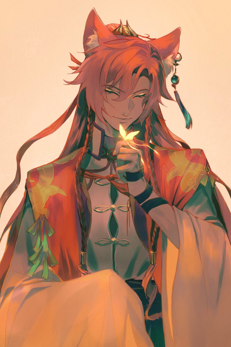 #HonkaiStarRail  #Jiaoqiu