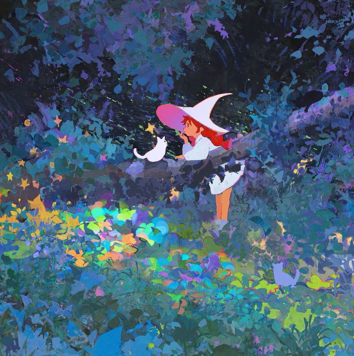 HoracioAltuna's tweet image. Mengxuan Li