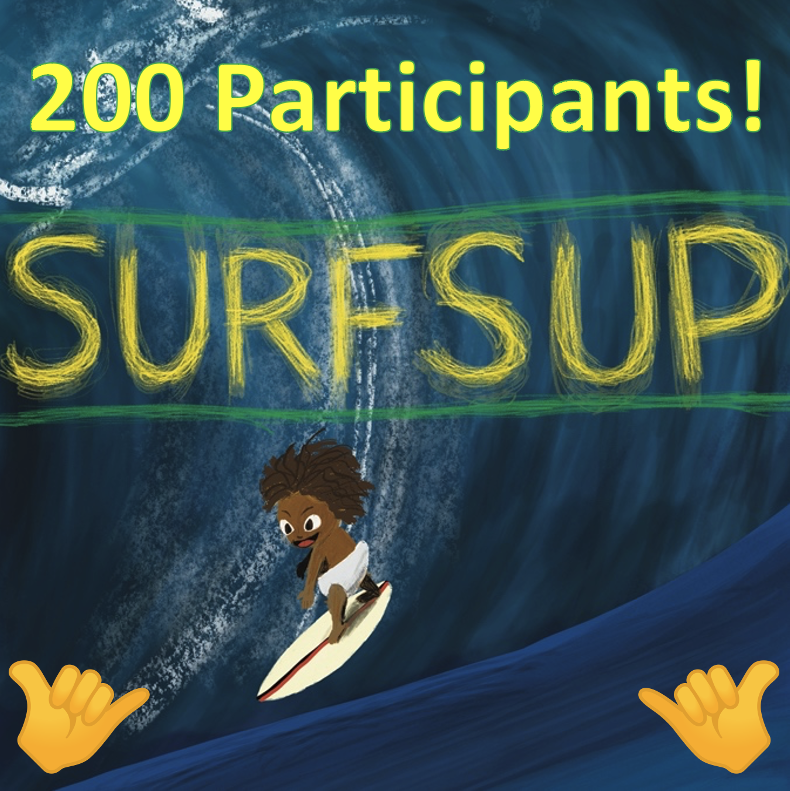 SURFSUP Trial (@surfsuptrial) on Twitter photo We are pumped to announce that the <a href="/SurfsupTrial/">SURFSUP Trial</a> has exceeded 200 participants! Thanks to all of our hard working sites for keeping things rolling 🤙🤙
We aim to provide the high-quality evidence needed to inform supraglottic airway surfactant treatment #neoEBM We are pumped to announce that the <a href="/SurfsupTrial/">SURFSUP Trial</a> has exceeded 200 participants! Thanks to all of our hard working sites for keeping things rolling 🤙🤙
We aim to provide the high-quality evidence needed to inform supraglottic airway surfactant treatment #neoEBM
