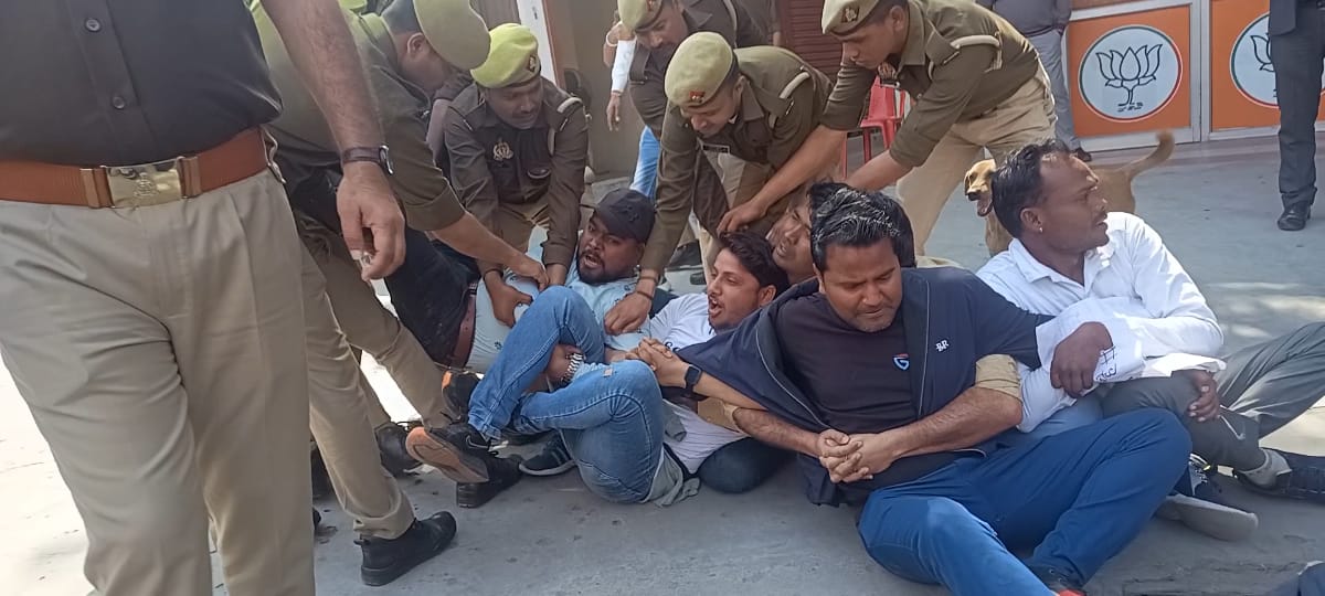 #आरक्षित_वर्ग_की_नियुक्ति_69000भर्ती
#आरक्षित_वर्ग_की_नियुक्ति_69000भर्ती
#आरक्षित_वर्ग_की_नियुक्ति_69000भर्ती 
योगी जी न्याय करो हमको नियुक्ति दो अपना वादा पूरा करो 🙏
<a href="/myogiadityanath/">Yogi Adityanath</a> <a href="/AnupriyaSPatel/">Anupriya Patel</a> <a href="/bstvlive/">भारत समाचार | Bharat Samachar</a> <a href="/BhimArmyChief/">Chandra Shekhar Aazad</a> <a href="/BJP4UP/">BJP Uttar Pradesh</a> <a href="/yadavakhilesh/">Akhilesh Yadav</a> <a href="/UPGovt/">Government of UP</a> <a href="/thisissanjubjp/">Sandeep Singh</a>
