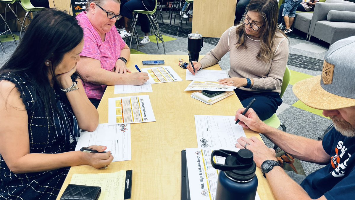 Val High & Val Academy Instructional Coach tweet media