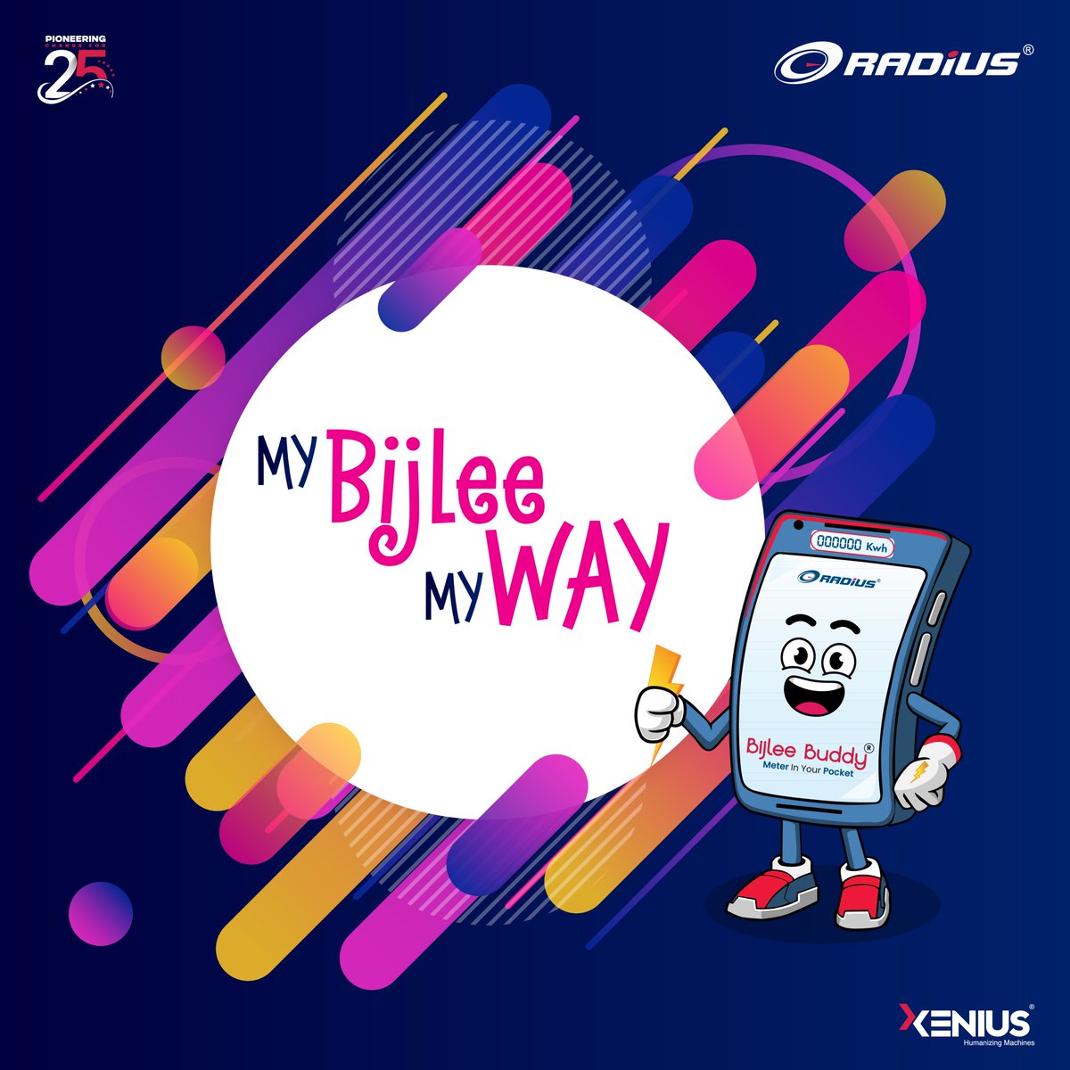radius_in's tweet photo. It’s your Bijlee, and you alone get to control it.
#smartelectricitymeter #prepaidmeter #smartmetering #landlords #landlordandtenant #landlordservices #property #tenants #realestate #rentals #homeowners #greenenergy #greenfuture #greenbuilding #smartbuildings #smartsolutions https://t.co/LOKPAdkScV