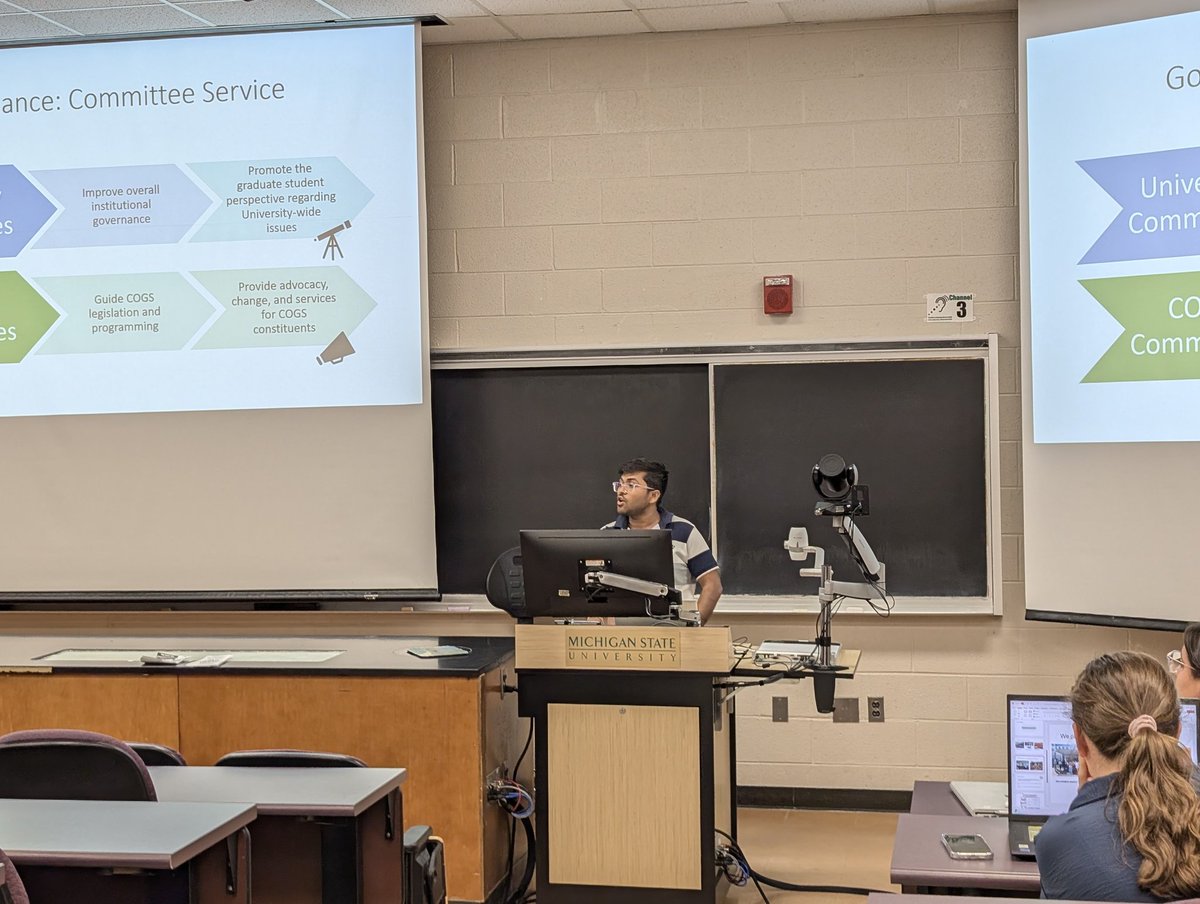 Debkumar Debnath (@dkdebnathcy) on Twitter photo It was an excellent opportunity to give presentation as a @COGS representative to our new graduate students. Thank you <a href="/MSUChem/">MSU Chemistry</a> for giving me this opportunity. It was an excellent opportunity to give presentation as a @COGS representative to our new graduate students. Thank you <a href="/MSUChem/">MSU Chemistry</a> for giving me this opportunity.