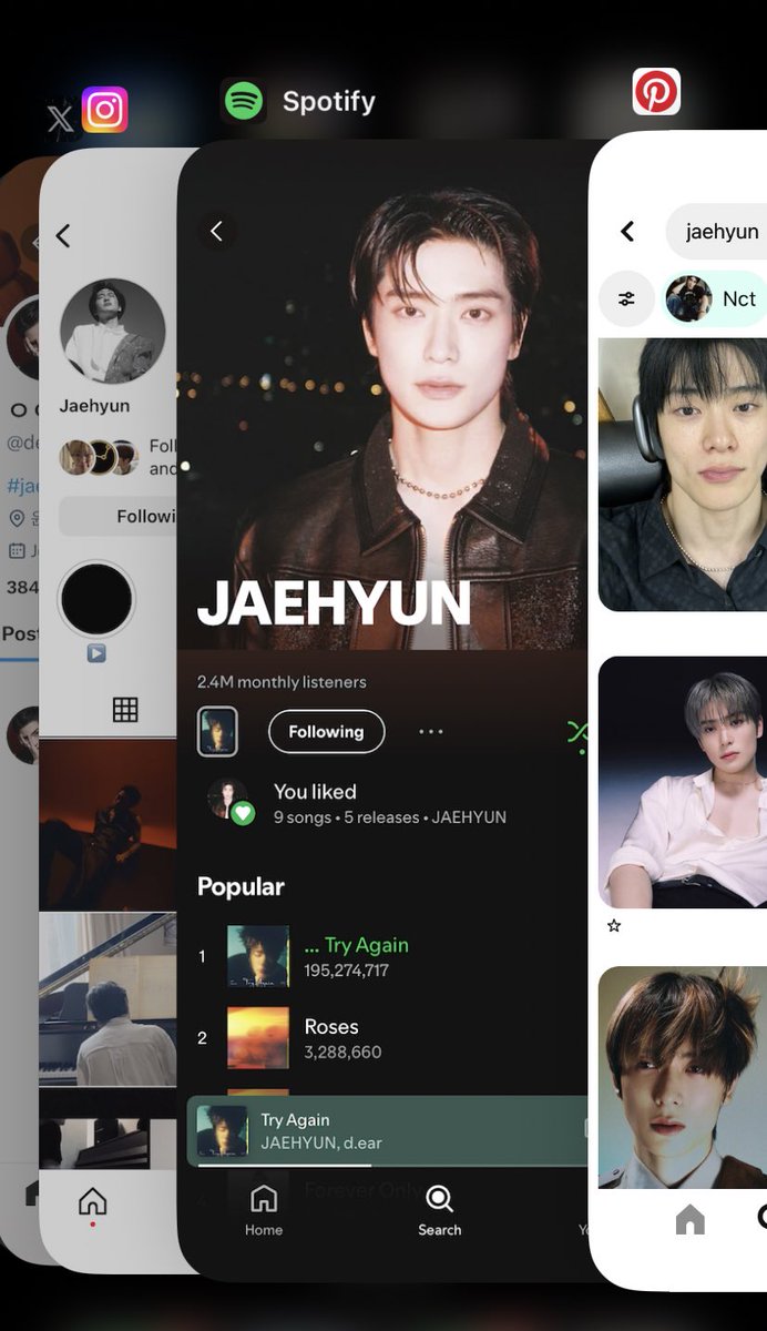 i'm just jaehyun's girl