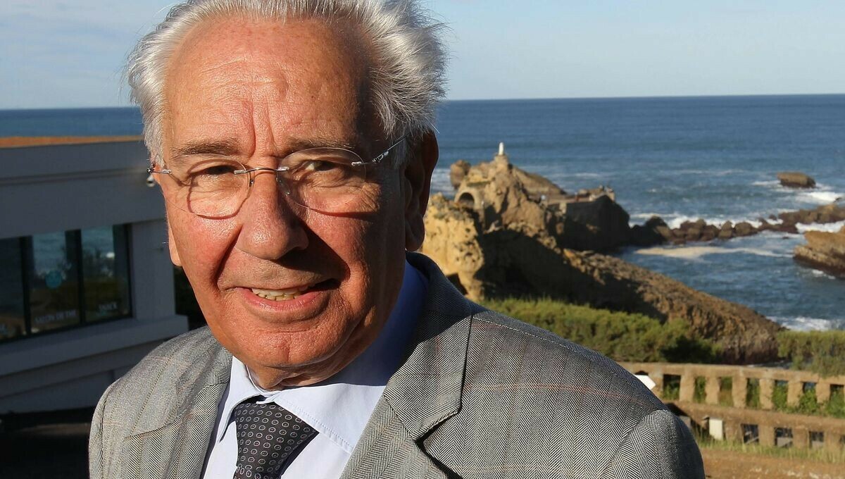 Décès de Didier Borotra, ancien maire de Biarritz et sénateur : une vie de politique au service du Pays basque
➡️ l.francebleu.fr/MtIV