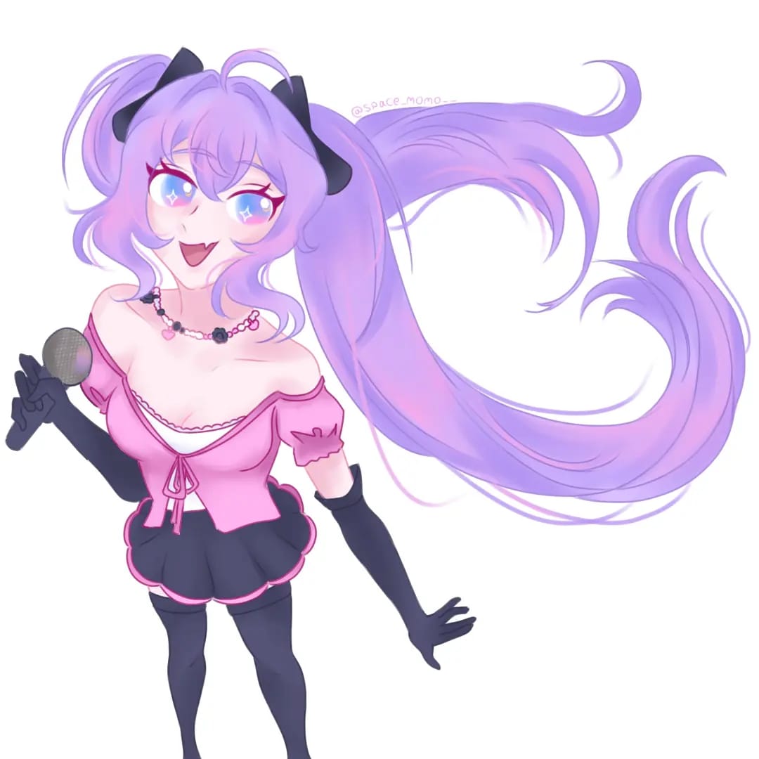 Icecream07181's tweet photo. @UFOkiyo Luna! :D https://t.co/M05MSE0K5p