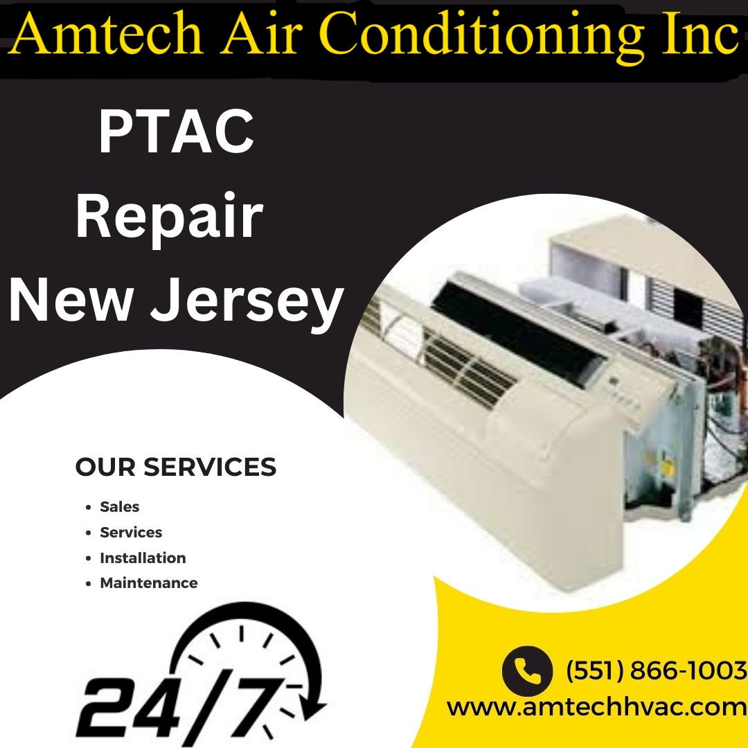 AmtechAir's tweet photo. AmTech Air Conditioning Inc | PTAC Repair New Jersey | PTAC Experts Near Me | PTAC Services Near Me | PTAC Installation Near Me | Call us (551) 866-1003 or visit our website  https://t.co/53X1uy5sHE #PTACRepair #PTACInstallation #PTACMaintenance #PTACRepair #PTACInstallation https://t.co/CnlJbdmVfP