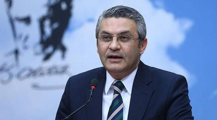 CHP’li Oğuz Kaan Salıcı:

“Biz Adalet ve Kalkınma Partisi ile normalleşemeyiz.”