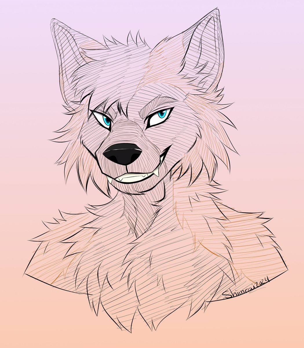 DeckerCrossFox's tweet image. New PFP by @Shiinrai