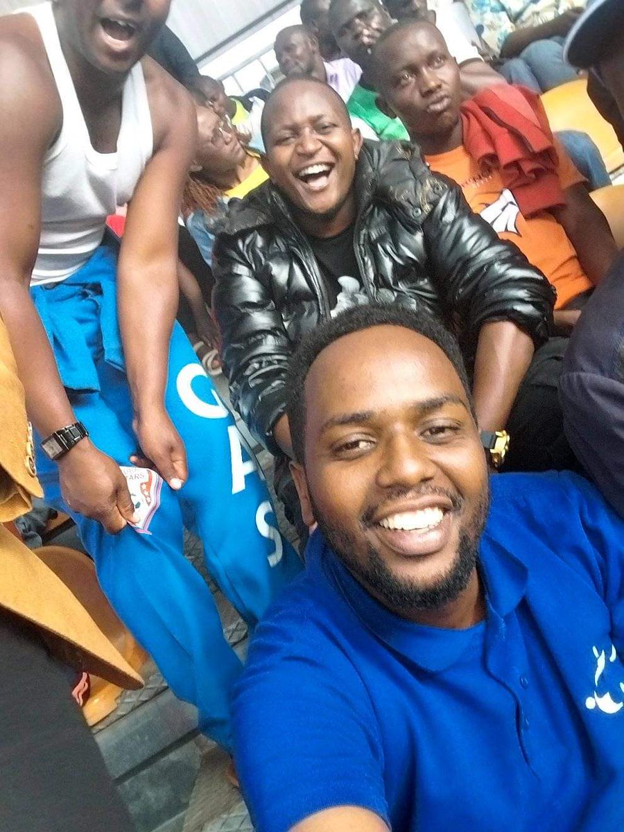 44BulldogsFC's tweet photo. Kusema na Kutenda |

The final game did not go our way, but no way that was going to stop us from barking for our big brothers Githurai AllStars FC

Mbele tunaona success, keep the faith! We are super proud of you... #wearethepack #huwangaverybad #umawao #44hvb #ItsAllAboutYou https://t.co/ZoqKGNoLgl