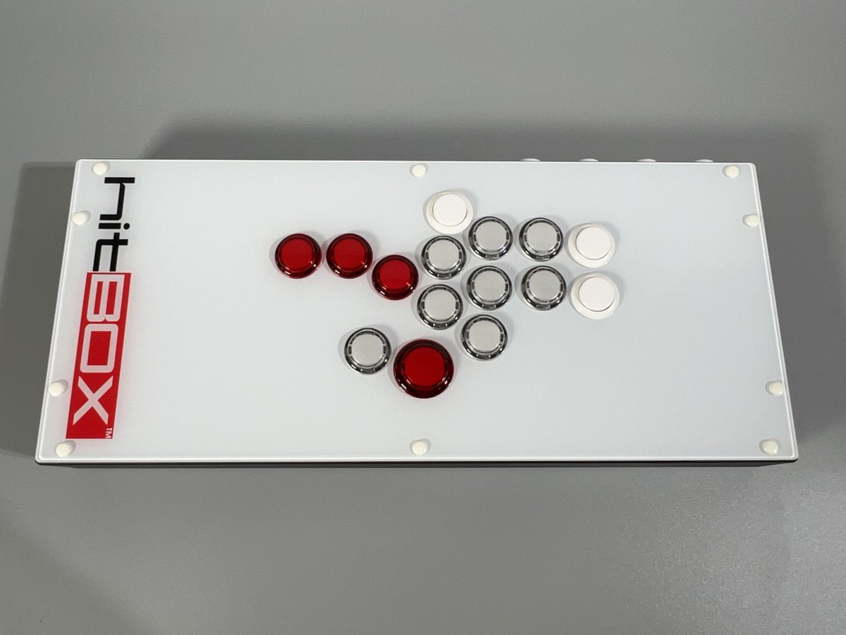 hitbox ultra USBタイプC換装済み hitbox ultra USBタイプC換装済み hitbox ultra USBタイプC換装済み