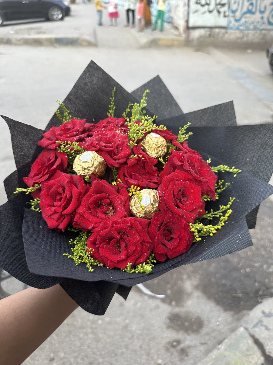 ShahdBouquet's tweet photo. صباح الخير ❤️❤️❤️

للطلب : Dm https://t.co/v0n9STbBOh