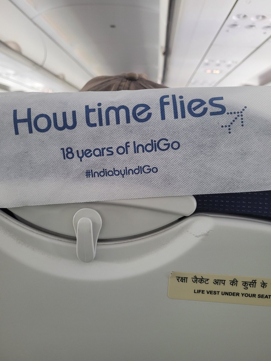 knowamg's tweet photo. @ReheSamay ! Samay udega toh usse Indigo bolenge 
@IndiGo6E https://t.co/0sajOsQK5x