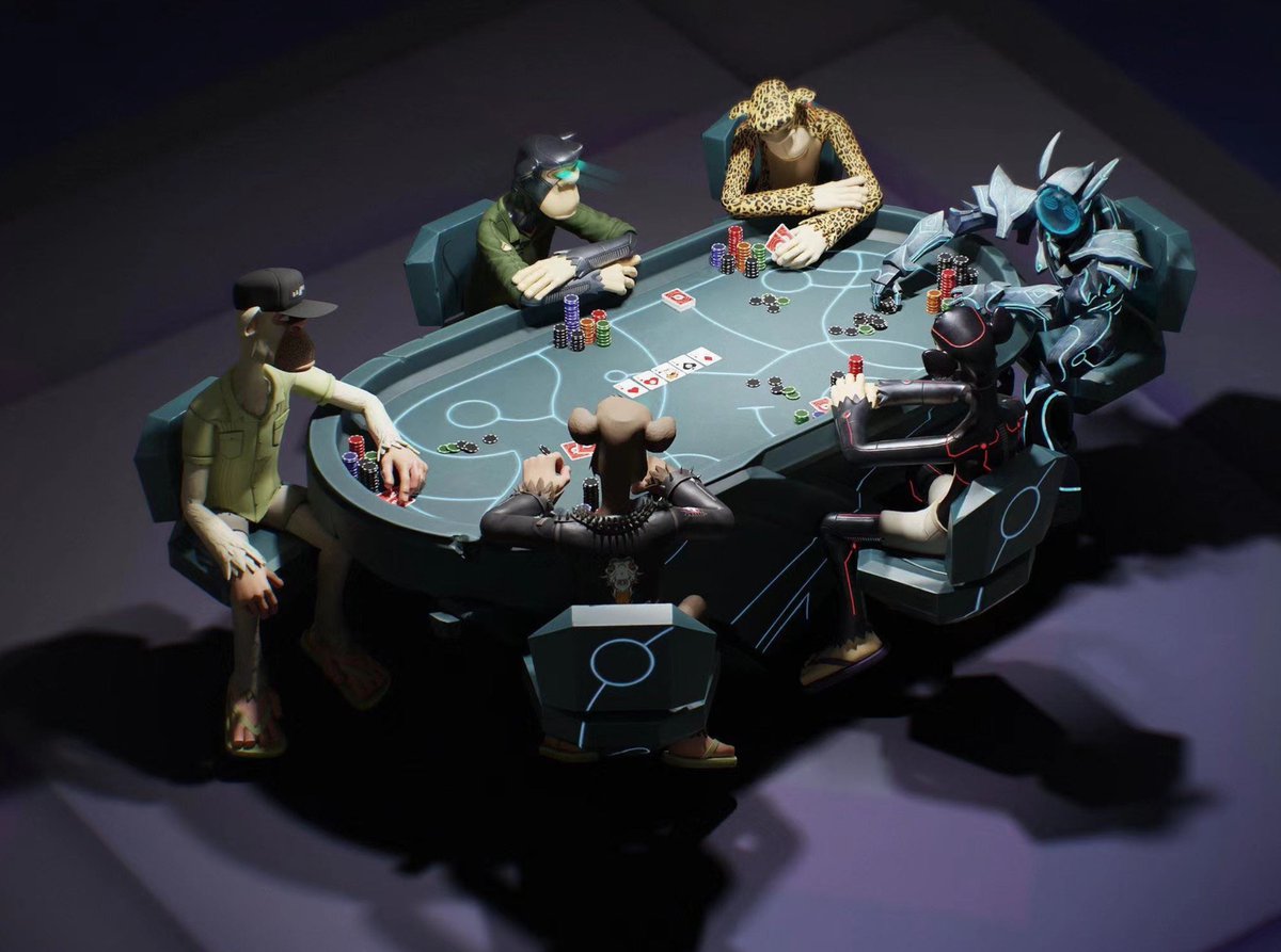 First-ever Otherside Poker Night: A Wild Ride 🃏

Check out the full recap in this thread 🧵