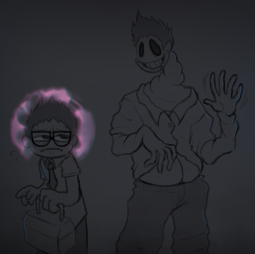 boi_oil's tweet image. when your ugly friend calls you twin 😭🙅
#dbd #TheUnknown #DwightFairfield