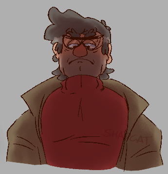 XShadCatX's tweet photo. I can't believe he broke me out of art block
#GravityFalls https://t.co/qq89GgURkC