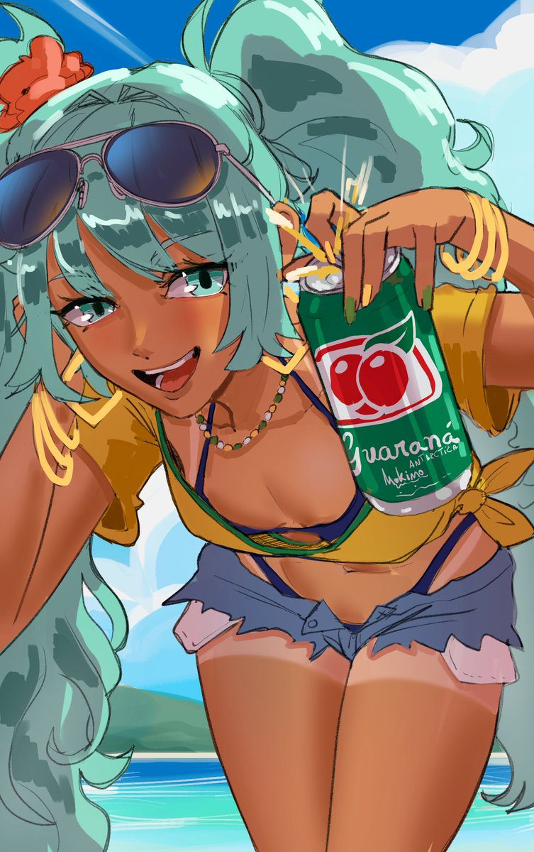 Brazilian Miku