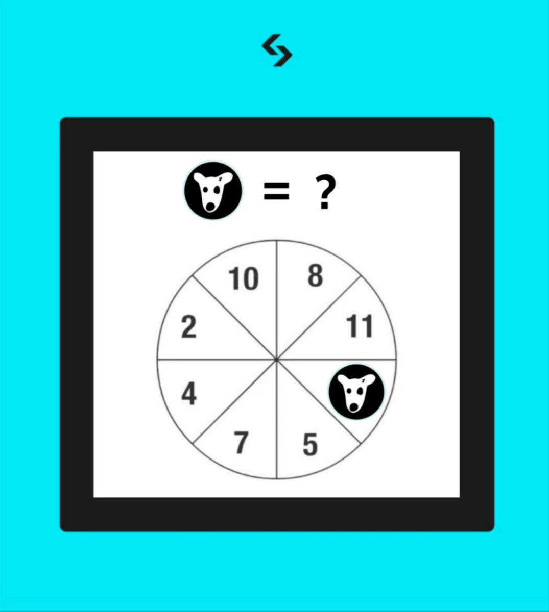 #Bitget 找规律挑战！

🦴DOGS即将上线，猜猜图中 $DOGS 代表数字几_____?
A.11                  B.13                    C.15

🎁 10位幸运儿将瓜分100U！  

✅关注<a href="/Bitget_zh/">Bitget中文</a>
✅转发 &amp; 点赞 &amp; @ 3位好友 
✅评论区留下你的答案