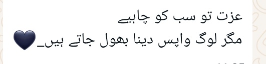 عزت تو سب کو چاہیے🤠🤠
مگر واپس دنیا بھول جاتے جاتے ھں👀💫💥