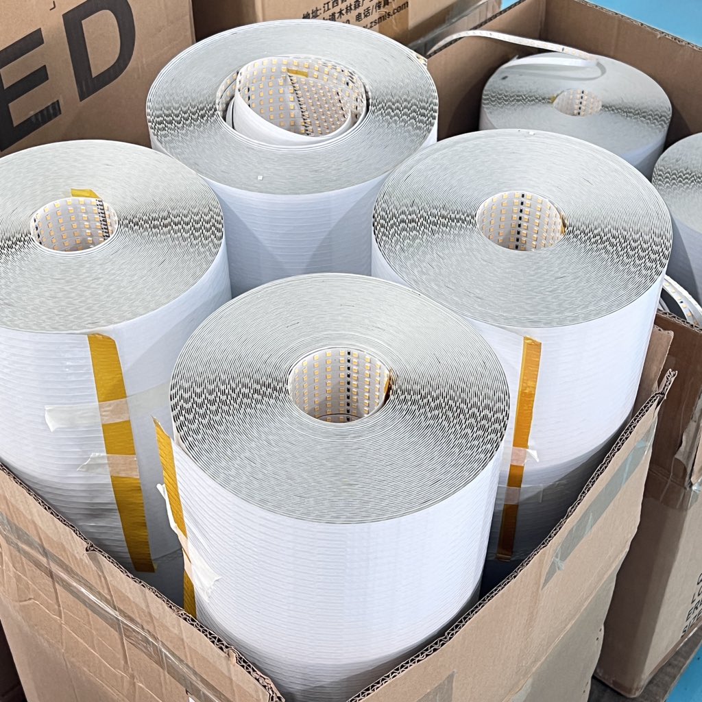 springartled's tweet photo. Various types of SKD strips are currently being prepared for testing and  splitting .
#skdstrip #exportskd #skdfactory
#ledstrip #suppiler https://t.co/T5FBhcJO1A