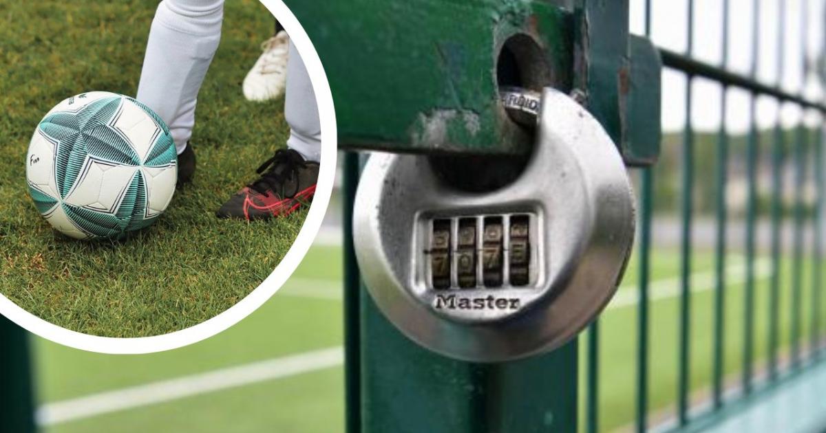 There are fears that the rising cost of football pitch hire in Inverclyde is pricing young people and future stars out of the game and also forcing teams to fold. dlvr.it/TCD7FP 👇 Full story