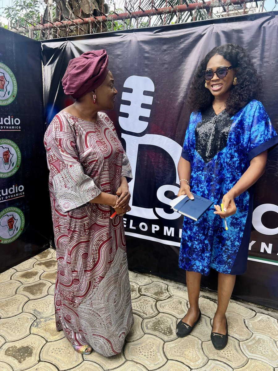 Mariam A. Gbadebo (She/Her) ‘Mspyce’ tweet media