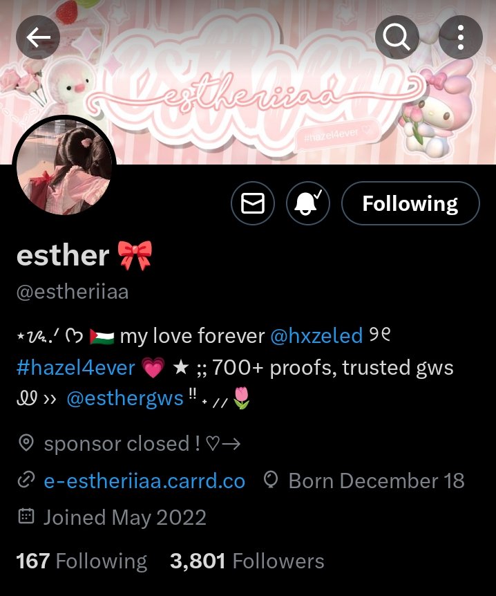 ᴢᴏᴇ 💝 tweet media