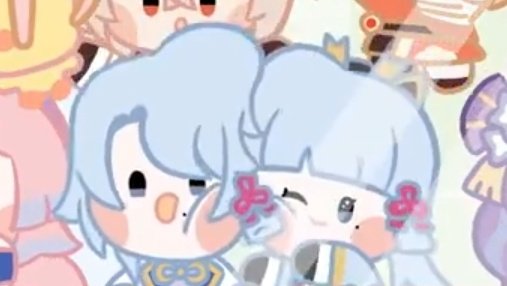 ayatohour's tweet photo. mini ayatos 🥺🤏🏻 https://t.co/lE3sb2IdgH