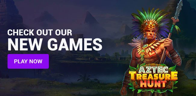 DPLAY_Casino's tweet photo. 🚀​📣​​ Dive into the Latest Gaming Excitement! 📣🚀​​ This week we bring you a captivating mix of wild animals, unforgettable adventures and Live Casino games.    

#dplay #newgames

https://t.co/5ALd97Lg7P https://t.co/e3dj7z64ru