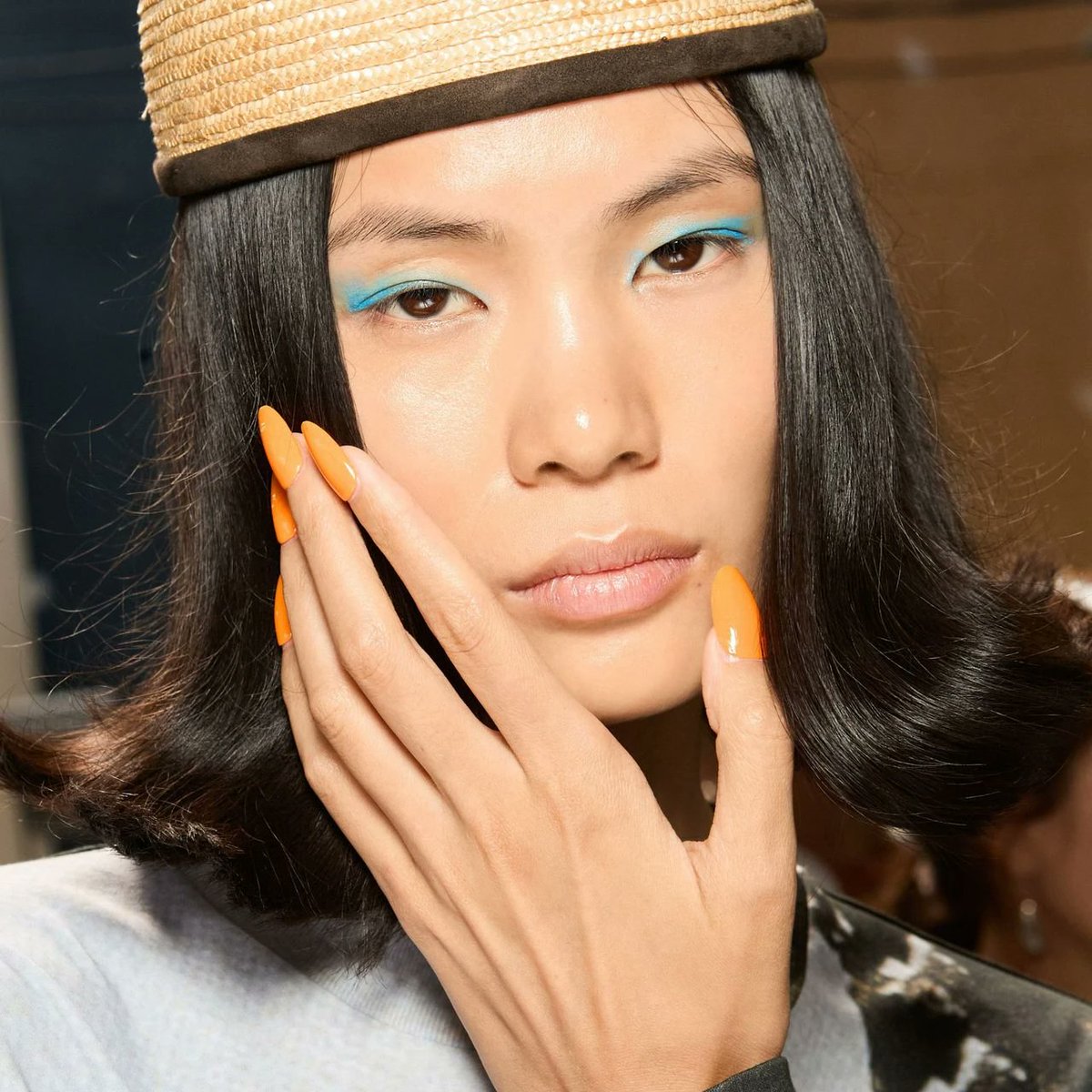 FEBEA_FR's tweet photo. Découvrez la tendance manucure de l'été : le "Sunset Blush" ! 🌅💅 

Inspirée par les couleurs d'un coucher de soleil, cette technique de dégradé est parfaite pour des ongles lumineux et élégants.✨
#manucure #NailArt #SunsetBlush  

https://t.co/gL2H4OhF9z https://t.co/opqhzygctK