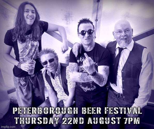 TONIGHT  PEOPLE!   <a href="/BoroBeerFest/">PeterboroughBeerFest</a>   7pm.