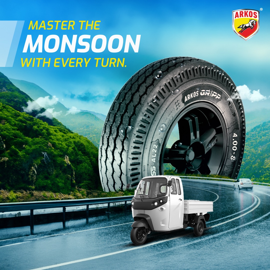 Arkosapar1's tweet image. Command every terrain even amidst challenging weather conditions. Ride with GRIPP BOSS and conquer with confidence. 

#Arkos #MuscleOfMobility #Gripp #Automobile #SmoothEngine #EffortlesslySmooth