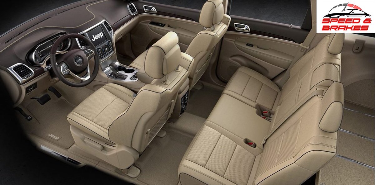 Car Name: Jeep Grand Cherokee 
Model Year: 2013
Chassis: Sport Utility Vehicle (SUV)
Number of seats: 5 
Engine: 3.6 V6 
Power: 286hp 
Engine Type: Petrol 
4WD 
#JeepGrandCheeroke #SpeedAndBrakes