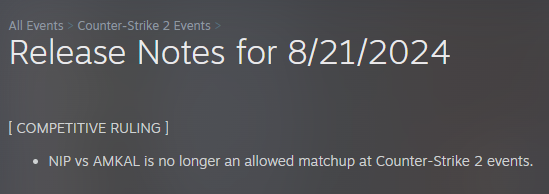 Never seen them move this fast