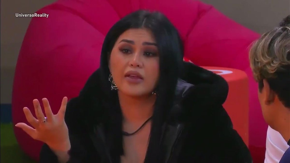 LolitaPlatan0's tweet image. 🚨🚨🚨🚨 GOMIERDA ACABA DE DECIR A QUIEN NOMINÓ, Y LE DIJO A LA WICHA!!!

Nominación directa! 

 #LaCasaDeLosFamososMexico