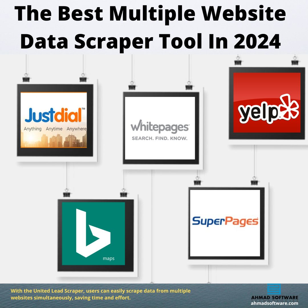 william45309741's tweet image. The Best Bulk Website Data Scraper For All Websites
wmax8383.medium.com/the-best-bulk-…
#bulkwebsitescraper #websitescraper #webdataextractor #unitedleadscraper #dataextractor #webscraping #leadgeneration #leadsextractor #digitalmarketing #startup #scrapebusinessdirectory