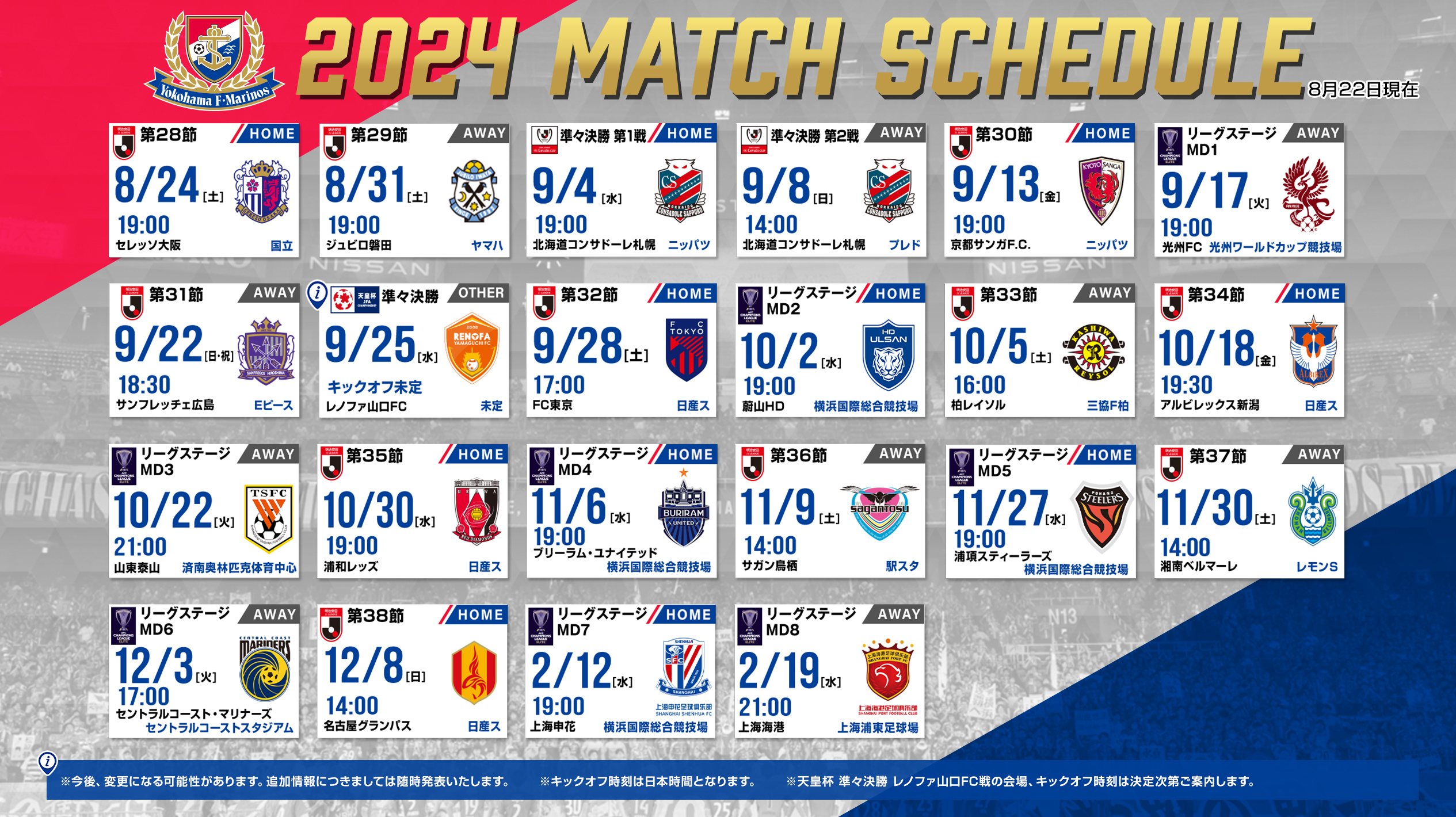 横浜F・マリノス初優勝記念パネル 中澤引退 値段交渉OK