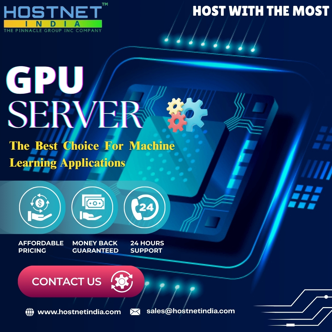 Im_hostnetindia's tweet image. GPU servers are high-performance computing systems that use graphics processing units to handle computational tasks.

To learn more about GPU Servers, Visit our page:
hostnetindia.com/gpu-servers

#gpuserver #gpu #serverservice #hostingservice #services #cloudhosting #vps #linuxhost