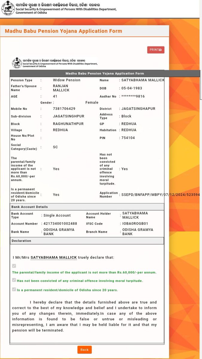 Susant Kumar Kandi tweet media