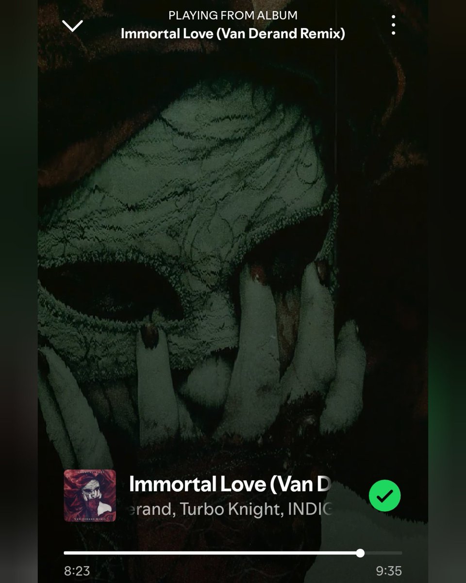 indigosynthwave (@indigosynthwave) on Twitter photo IMMORTAL LOVE (Remix)
.
.
Beautiful new remix with talented <a href="/van_derand/">Van Derand</a> and @turboknightsynthwave for our song Immortal Love 💜
.
.
#immortallove #remix #collab #vanderand #turboknight #indigo #synthwave #synthpop #synthfam #retrowave #retro #vibes #vaporwave #chill #chillwave IMMORTAL LOVE (Remix)
.
.
Beautiful new remix with talented <a href="/van_derand/">Van Derand</a> and @turboknightsynthwave for our song Immortal Love 💜
.
.
#immortallove #remix #collab #vanderand #turboknight #indigo #synthwave #synthpop #synthfam #retrowave #retro #vibes #vaporwave #chill #chillwave