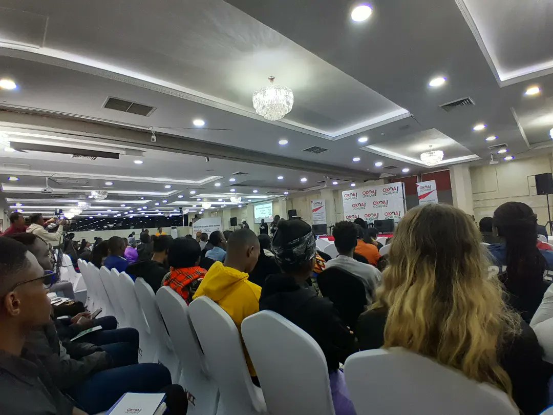 Voice of Dagoretti is well represented in Debt and Anti-corruption Citizens Assembly in KICC Nairobi Kenya
<a href="/OkoaUchumi_KE/">Okoa Uchumi</a>
<a href="/youthagenda254/">The Youth Agenda</a>
<a href="/NYC_YouthVoice/">National Youth Council Kenya</a>
<a href="/Pawa254/">PAWA254</a>
<a href="/SDGsKenyaForum/">Coalition for Sustainable Development</a>
<a href="/TISAKenya/">@TisaKenya</a>