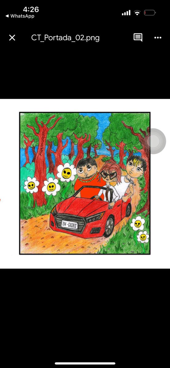 open.spotify.com/track/4Uj2hexV…

Ya pueden ir a escuchar culo &amp;&amp; teta