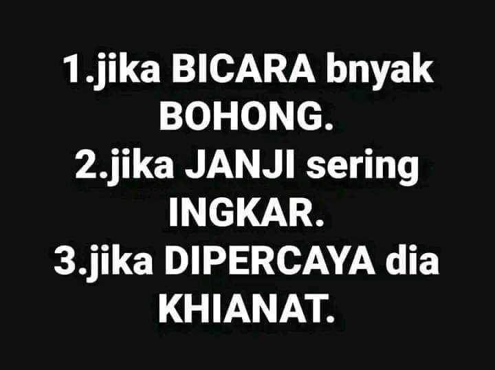 Yo Ndak tahu to kok nanya saya