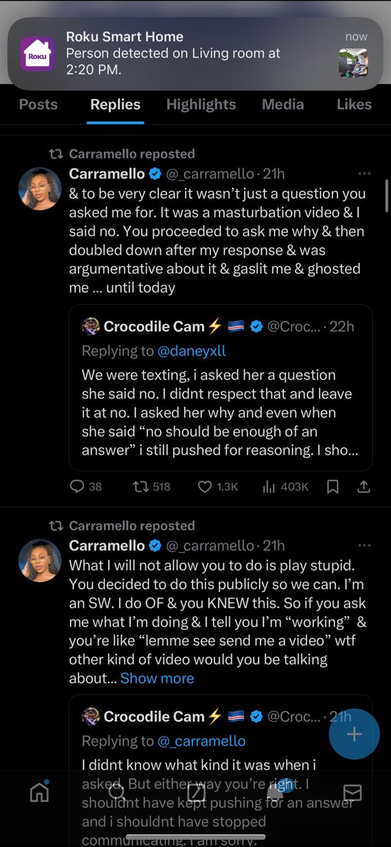 Thread by @CrocodileCam on Thread Reader App – Thread Reader App