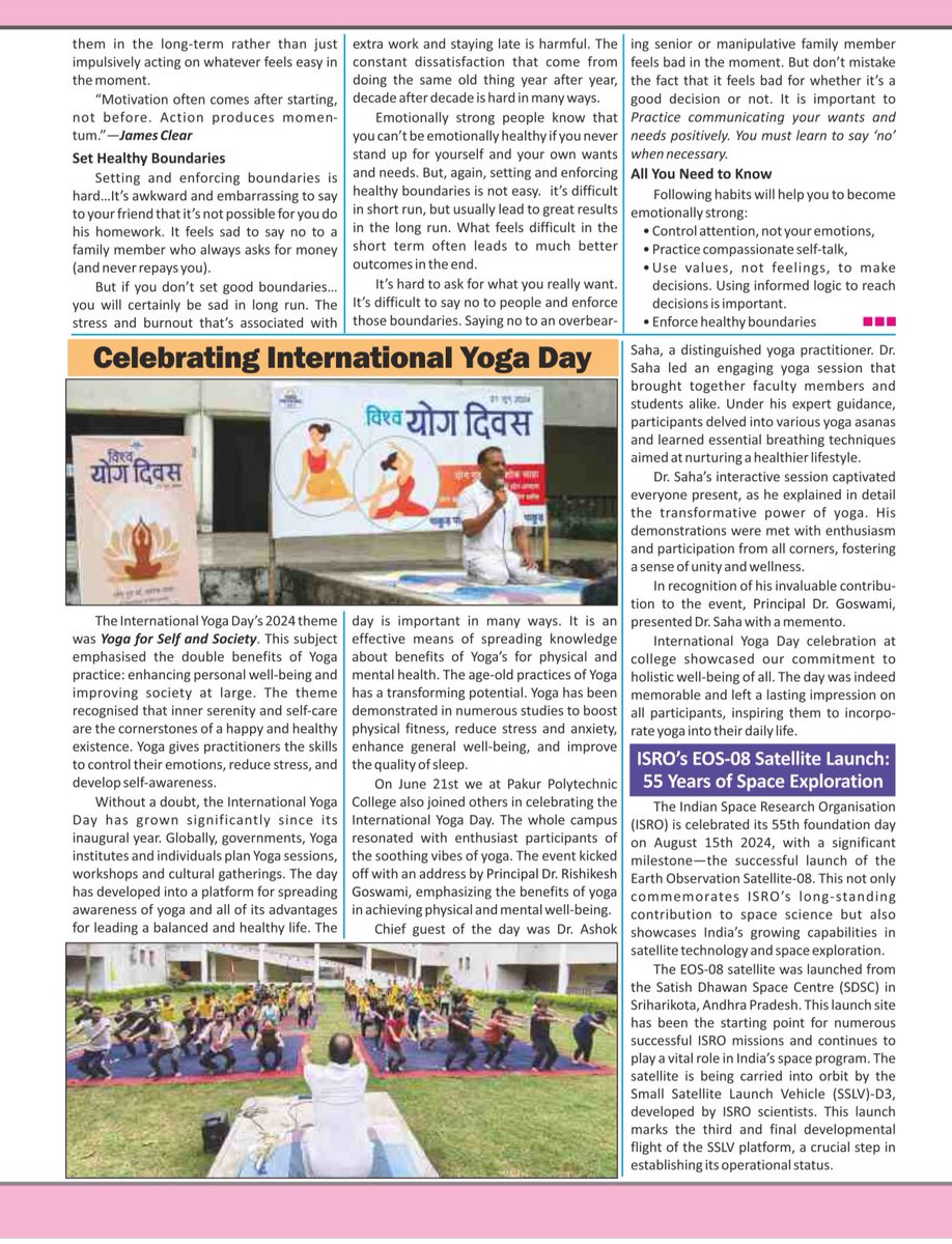 PakurPolytechn1's tweet photo. #Newsletter_Vol08_Issue02
#Pakurpolytechnic https://t.co/8eOt3Ens6W